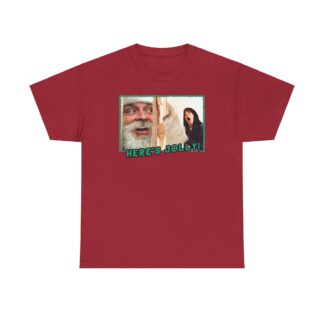 Here's Jolly Unisex T-Shirt