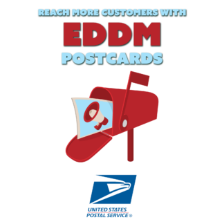EDDM Postcards